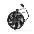 1253.N8 Ventilador de resfriamento com radiador para Peugeot 407